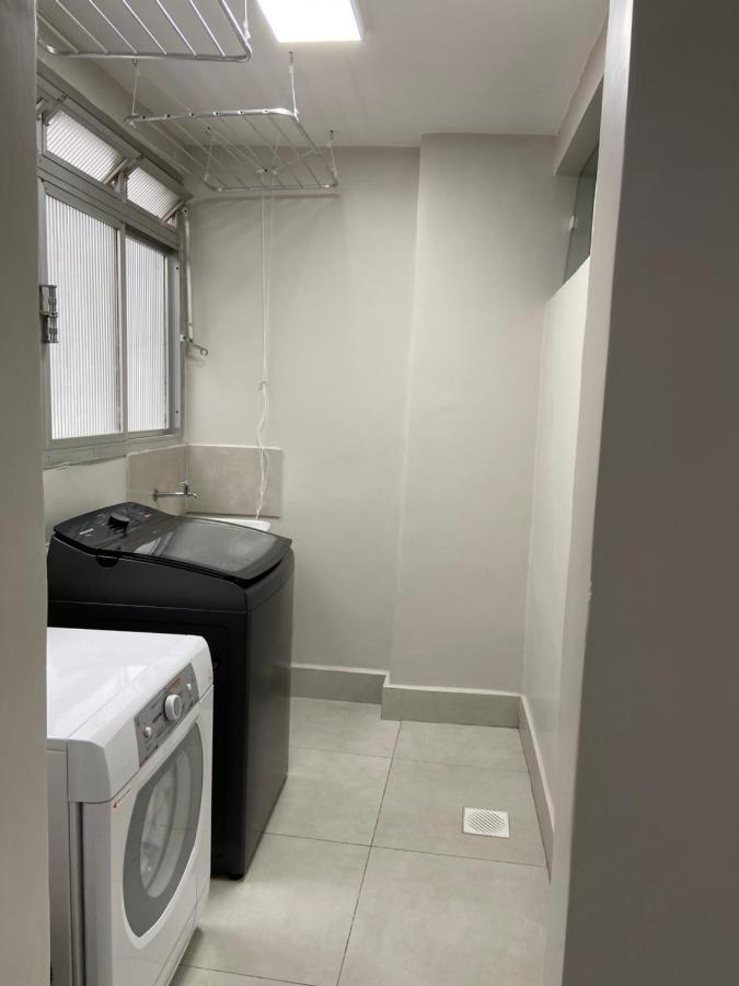 Apto Guaruja Enseada 4 Quartos Com Wifi ภายนอก รูปภาพ